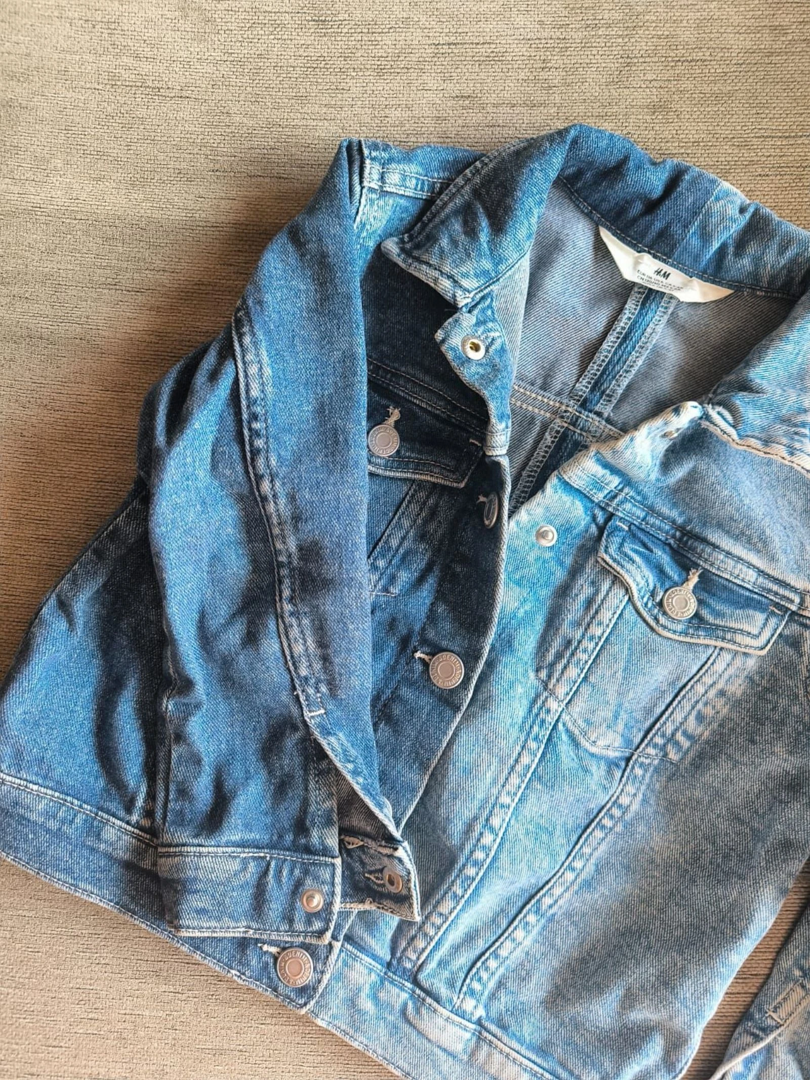 Casinha de ganga para menina H & M – photo 2
